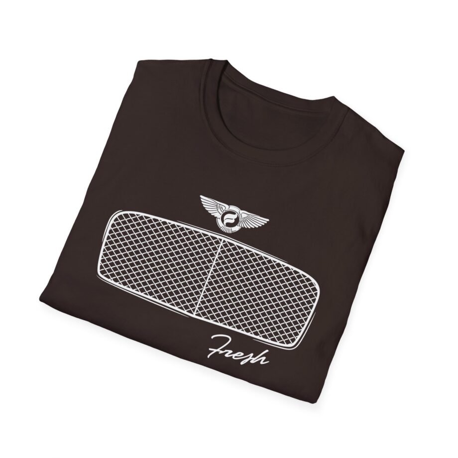 Fresh Grill Unisex Softstyle T-Shirt