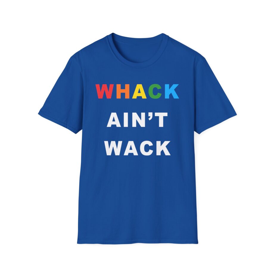 Tierra Whack Ain't Wack Unisex Softstyle T-shirt