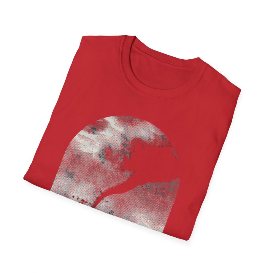 Amigo the Devil Tiger Unisex Softstyle T-shirt