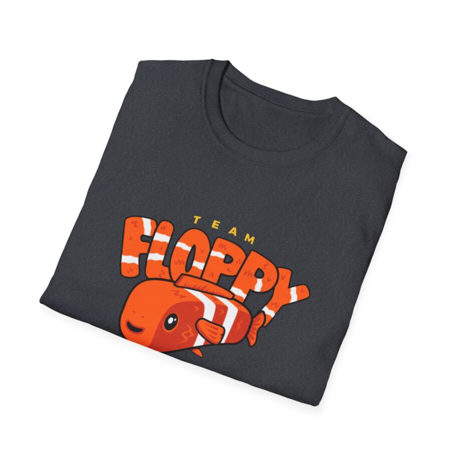 Crainer the Floppy Team Unisex Softstyle T-shirt