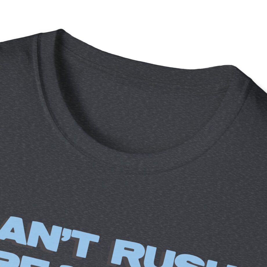 Central Cee  6Pm Can’t Rush Greatness Unisex Softstyle T-Shirt