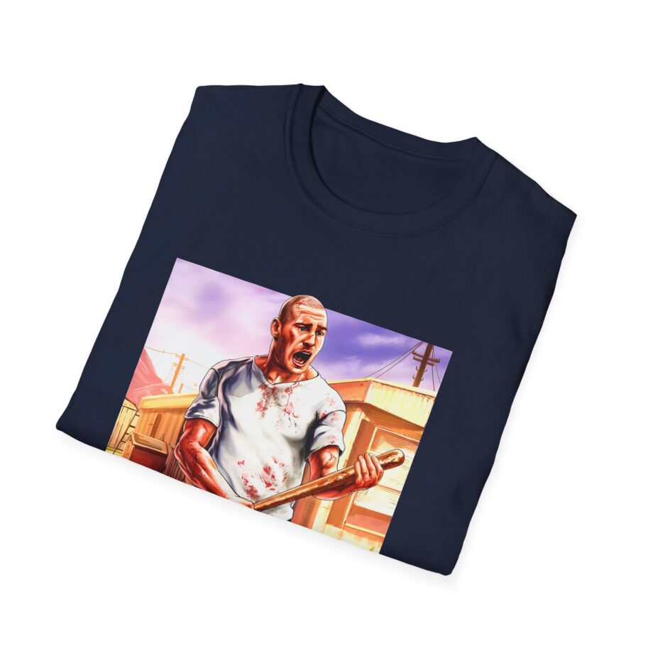 Cancel Me Sean Strickland Unisex Softstyle T-shirt
