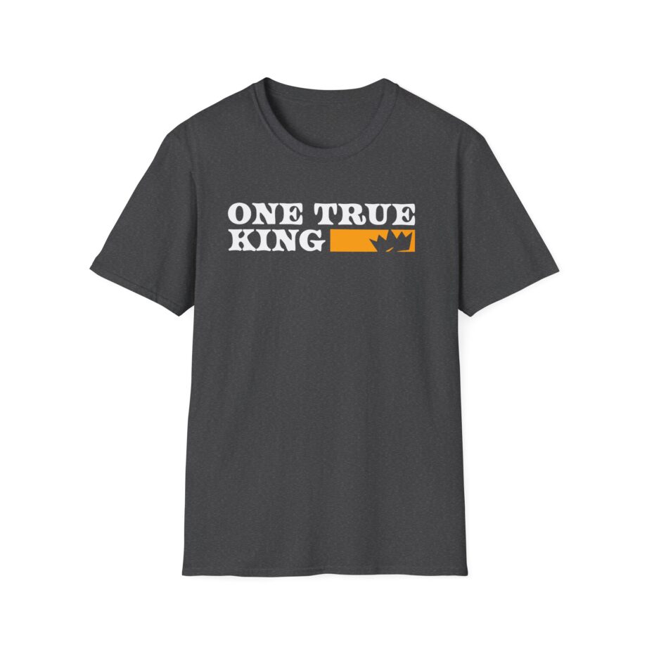 OTK One True King Unisex Softstyle T-shirt