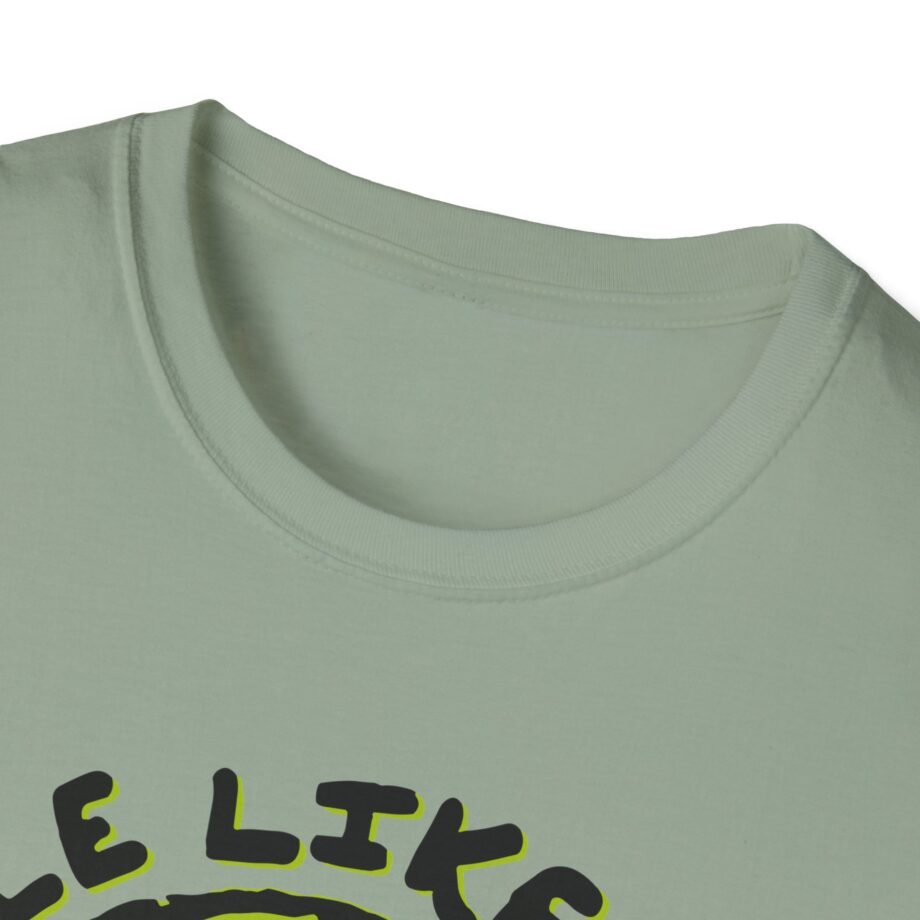 Tv Girl Smile Like It's Summer 2000 Unisex Softstyle T-shirt