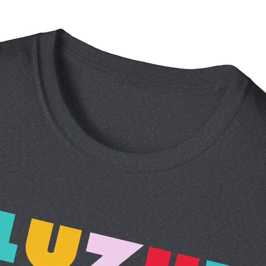 Luzu Tv Unisex Softstyle T-Shirt