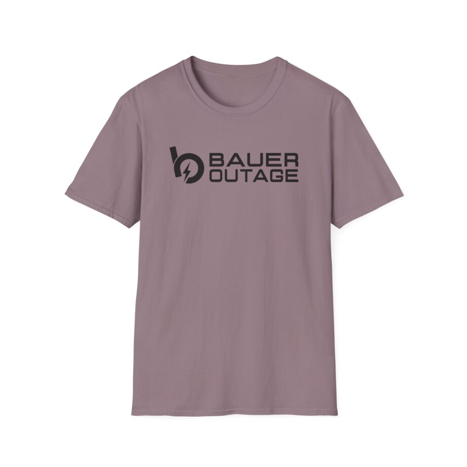 Trevor Bauer Outage Unisex Softstyle T-Shirt