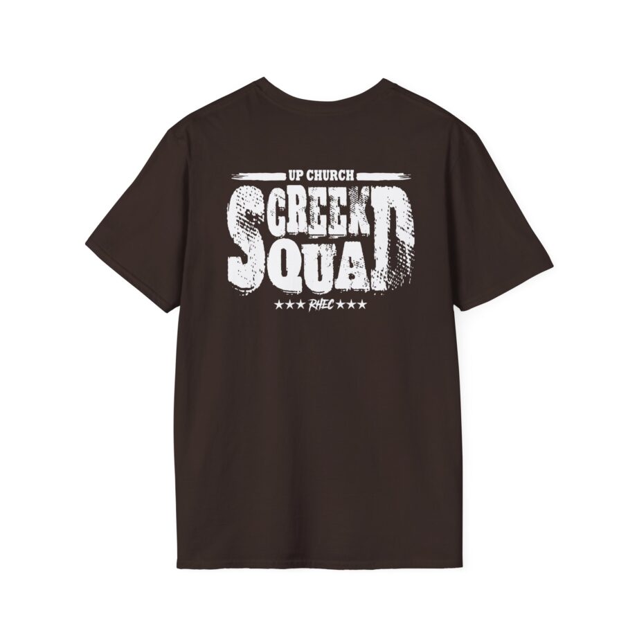 Upchurch Big Creek Squad Unisex Softstyle T-Shirt