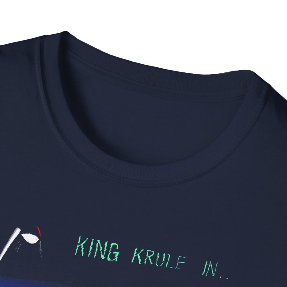King Krule Unisex Softstyle T-shirt