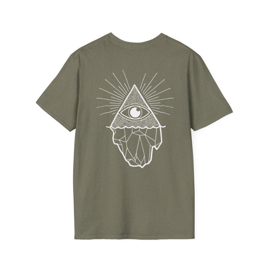Wendigoon Unisex Softstyle Tee