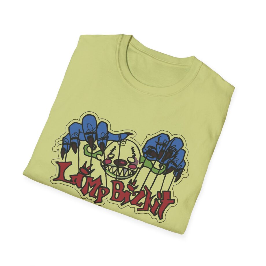 Limp Bizkit Unisex Softstyle T-Shirt