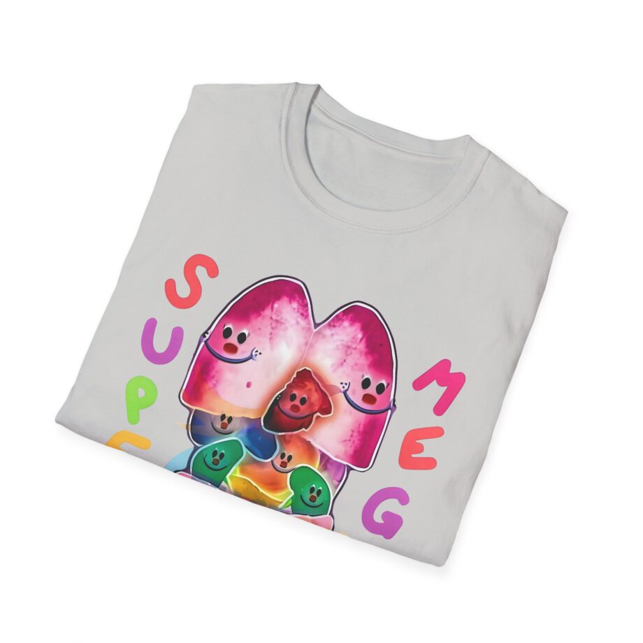 Super Mega Inner Joy Unisex Softstyle T-shirt