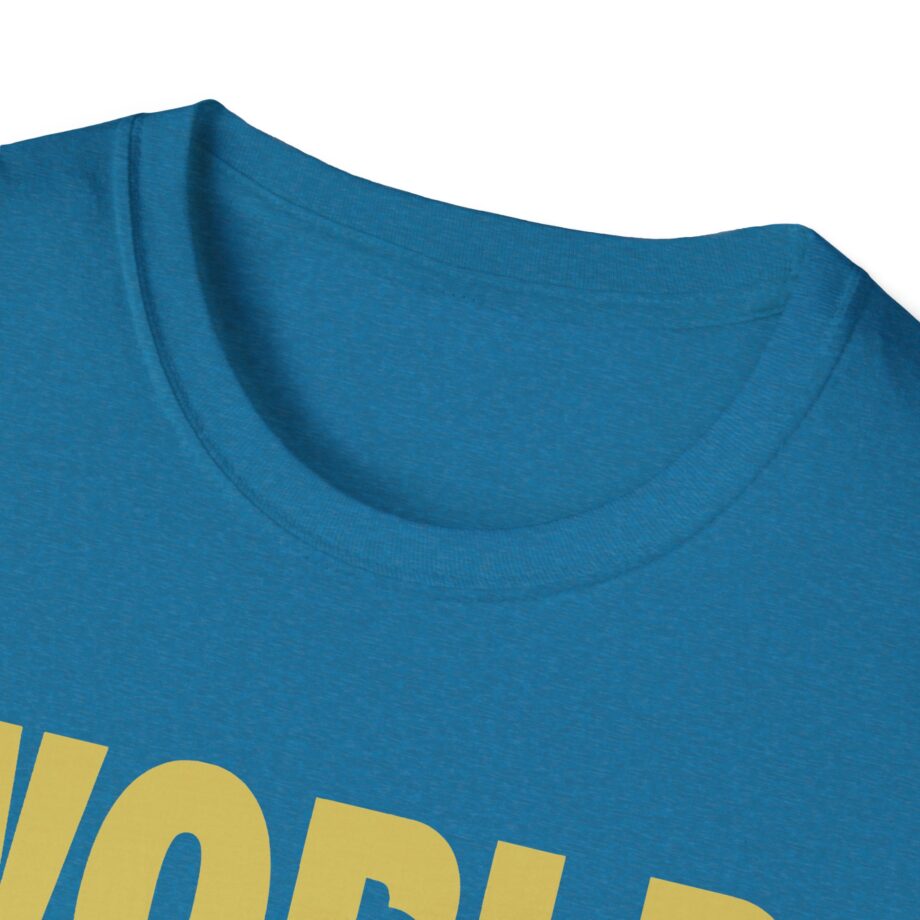 Joe Hendry World Champion Unisex Softstyle T-Shirt