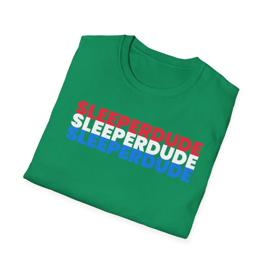 Sleeperdude Merca Unisex Softstyle T-Shirt