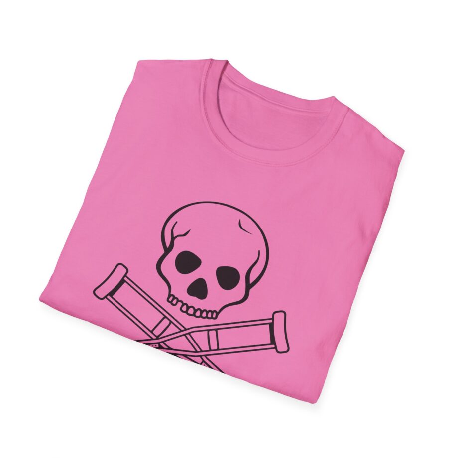 Jackass Unisex Softstyle T-Shirt