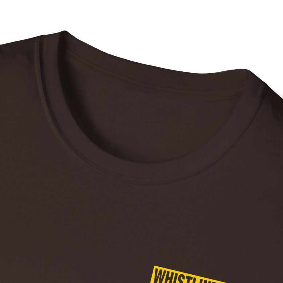 Monstermax Unconventional Driving Unisex Softstyle T-shirt
