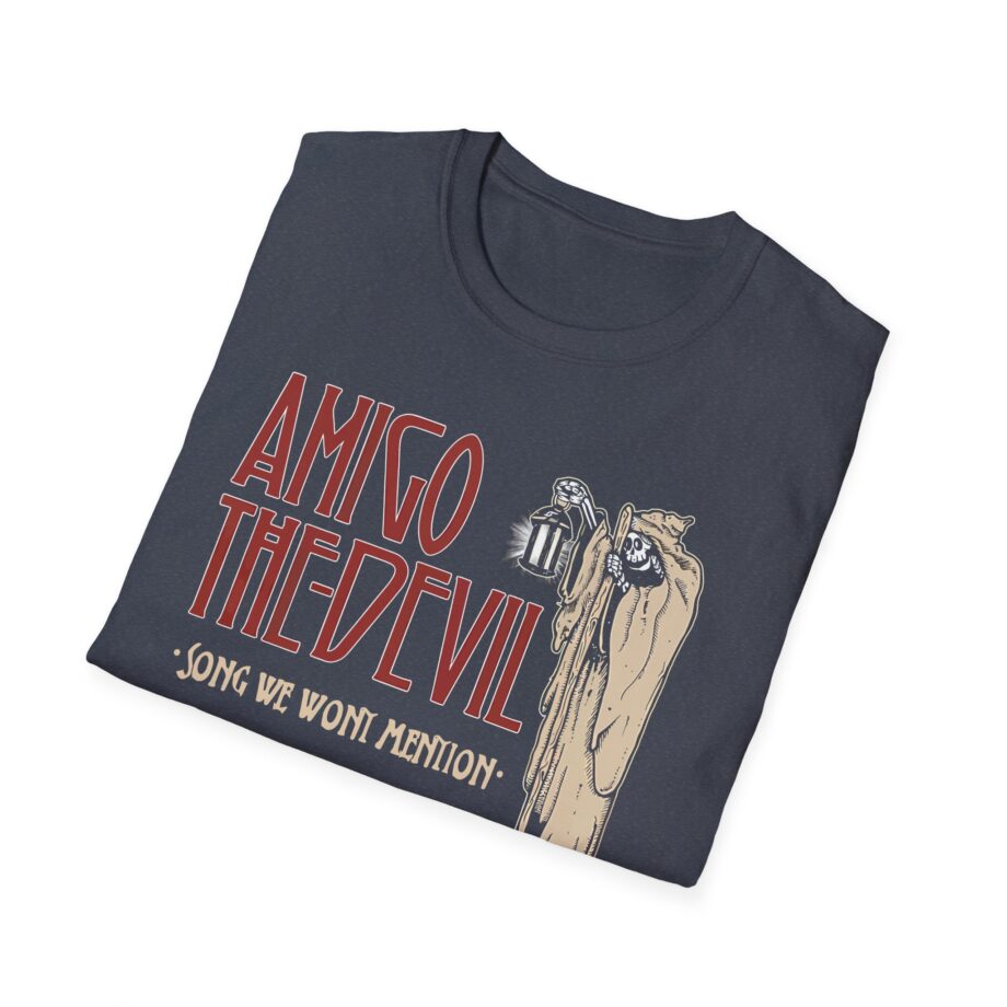 Amigo the Devil Song We Won't Mention Unisex Softstyle T-shirt