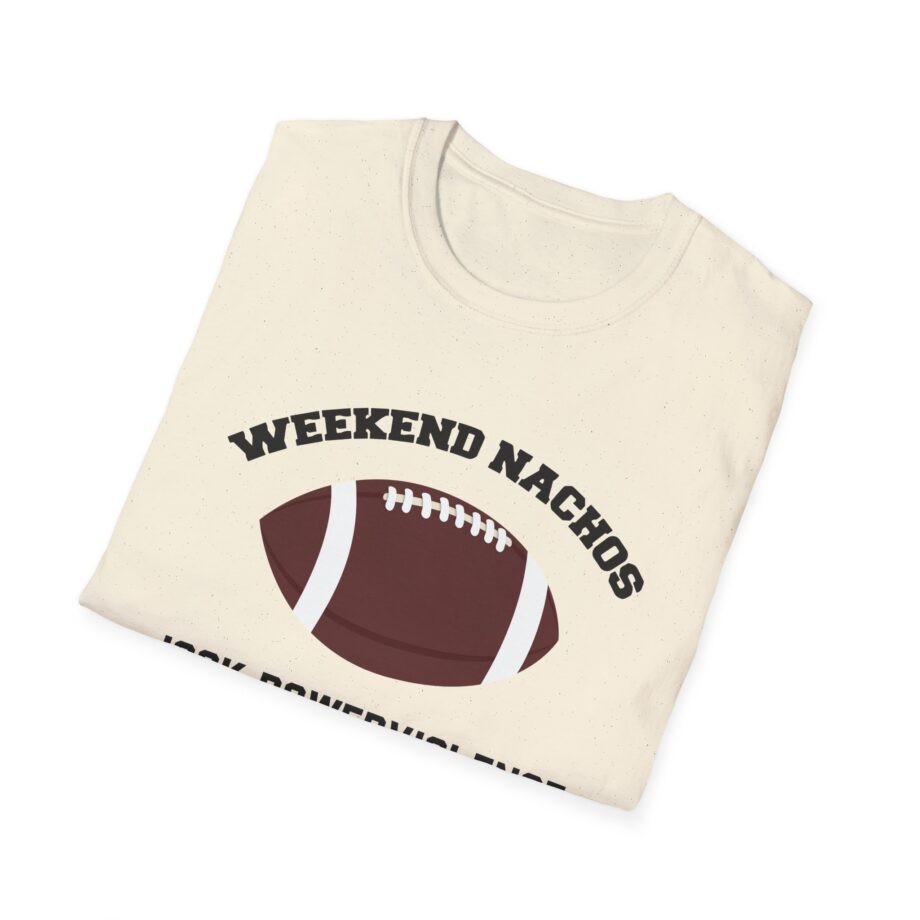 Weekend Nachos Freddy Unisex Softstyle T-Shirt