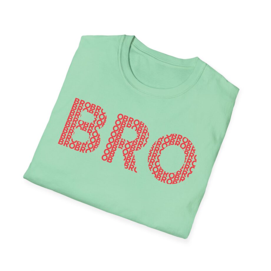 Morgz Bro Unisex Softstyle T-Shirt