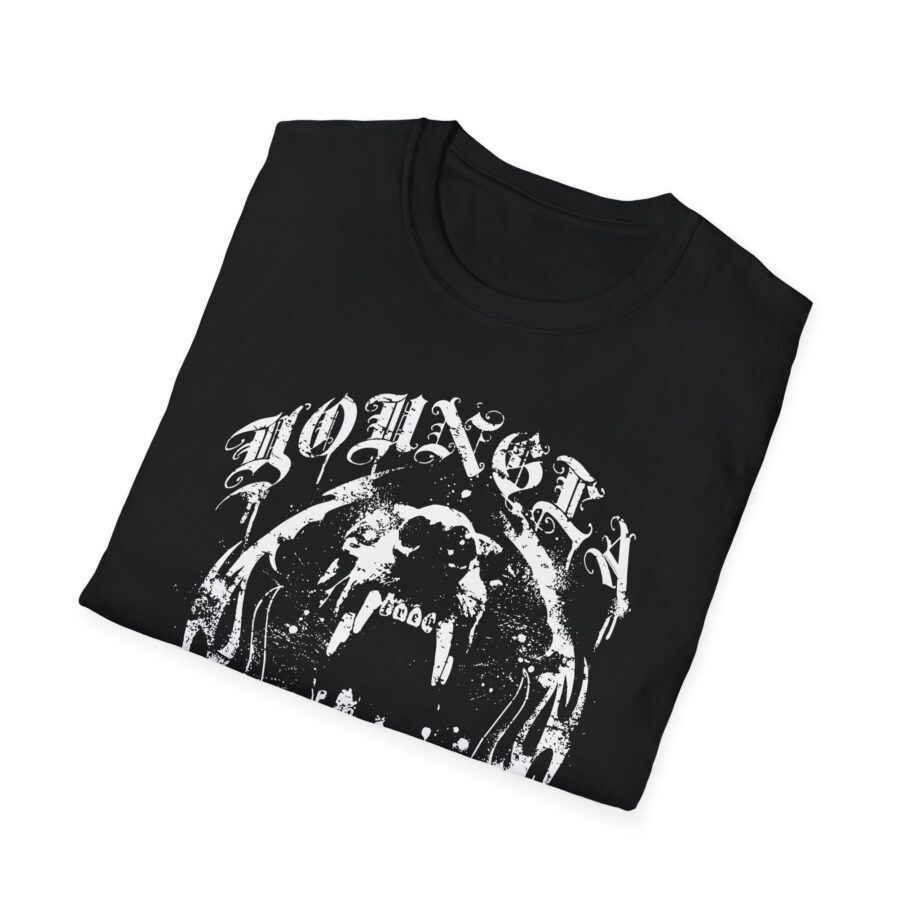 Tren Twins Fury Unisex Softstyle T-Shirt
