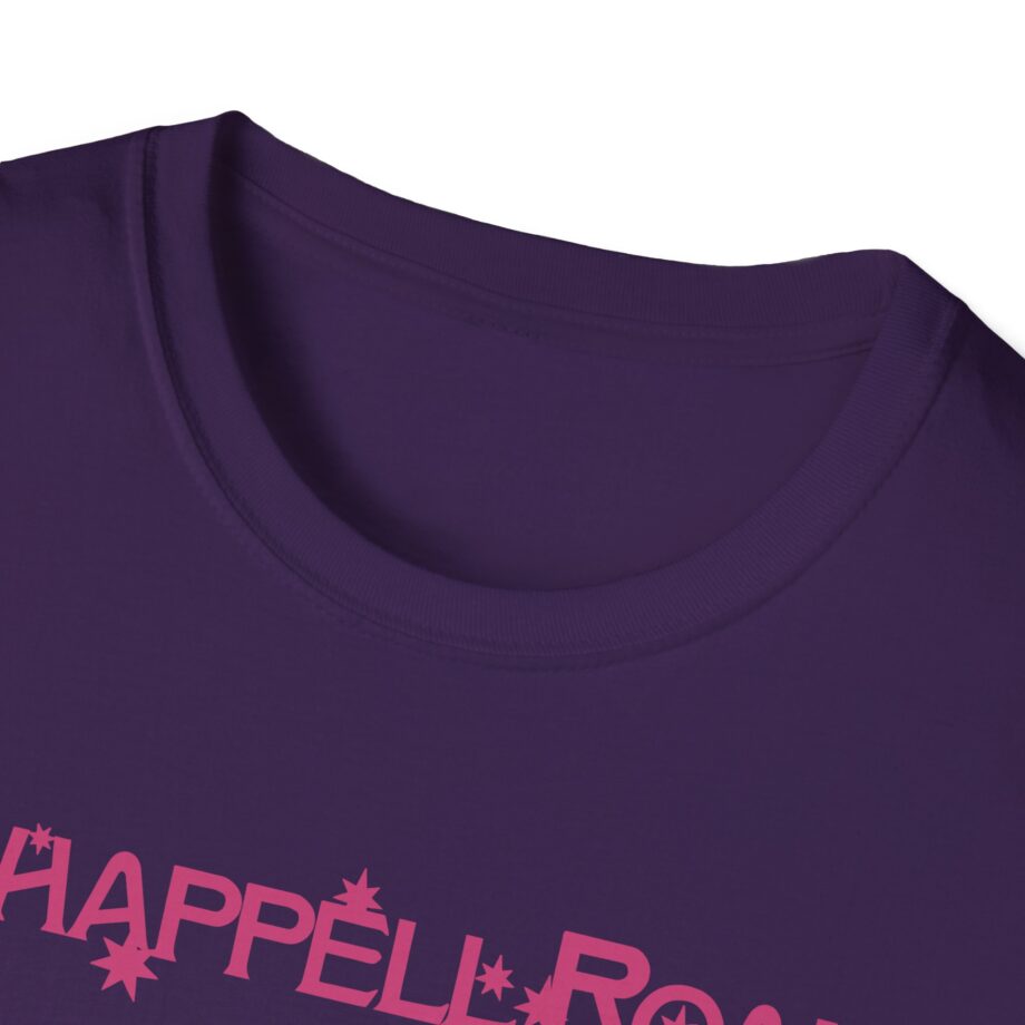 Chappell Roan Black Unisex Softstyle T-shirt
