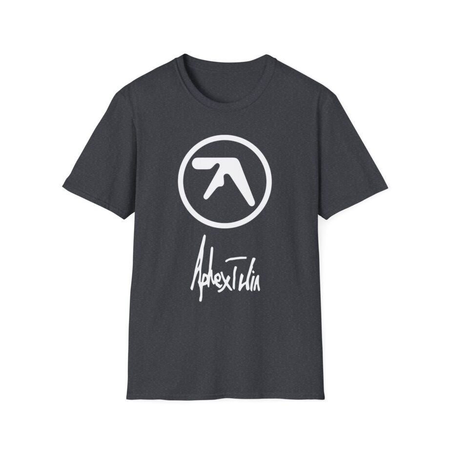 Aphex Twin  Unisex Softstyle T-Shirt