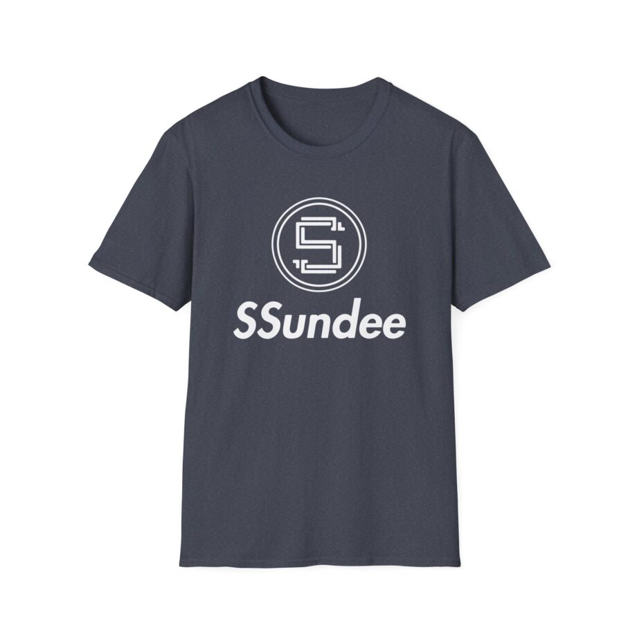 Ssundee Unisex Softstyle T-shirt