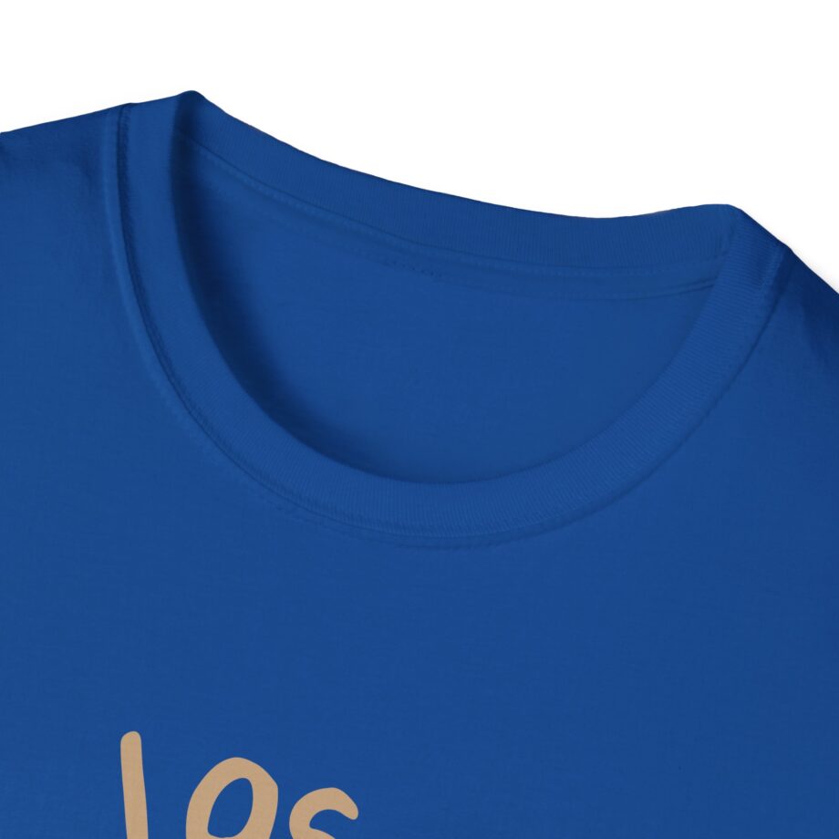 Perxitaa Los Problemas Unisex Softstyle T-shirt