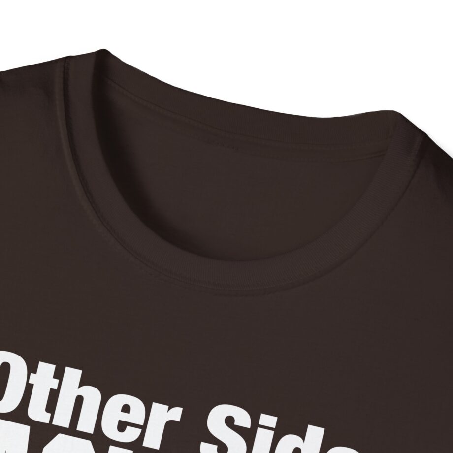 Jackass Other Side  Unisex Softstyle T-Shirt