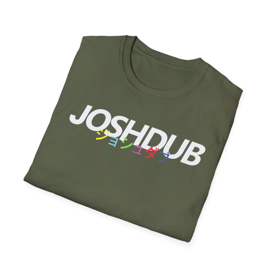 Joshdub Unisex Softstyle T-shirt