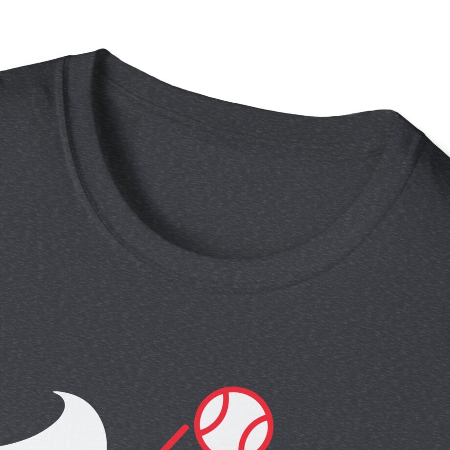 Fresh Baseball Unisex Softstyle T-Shirt
