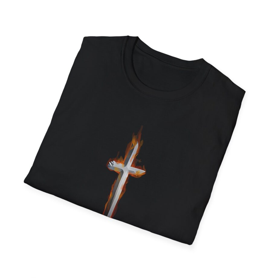 Saint Jhn Ghetto Lenny Love Songs Unisex Softstyle T-shirt