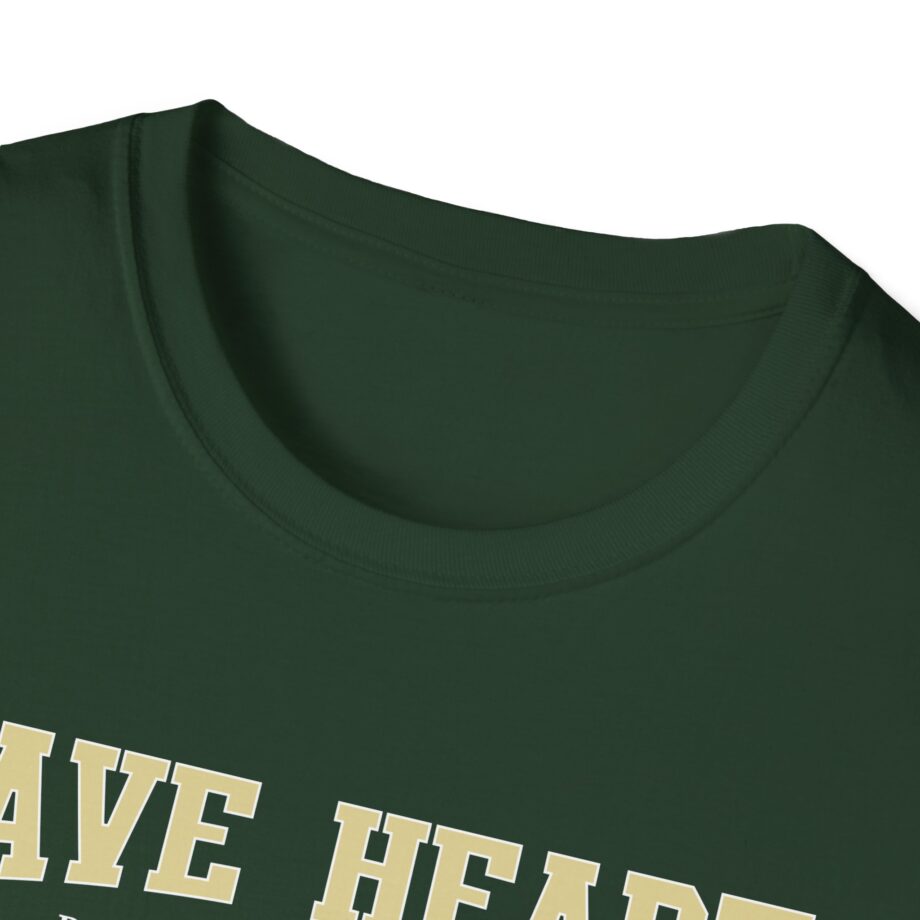 Have Heart Boston Edge Unisex Softstyle T-Shirt