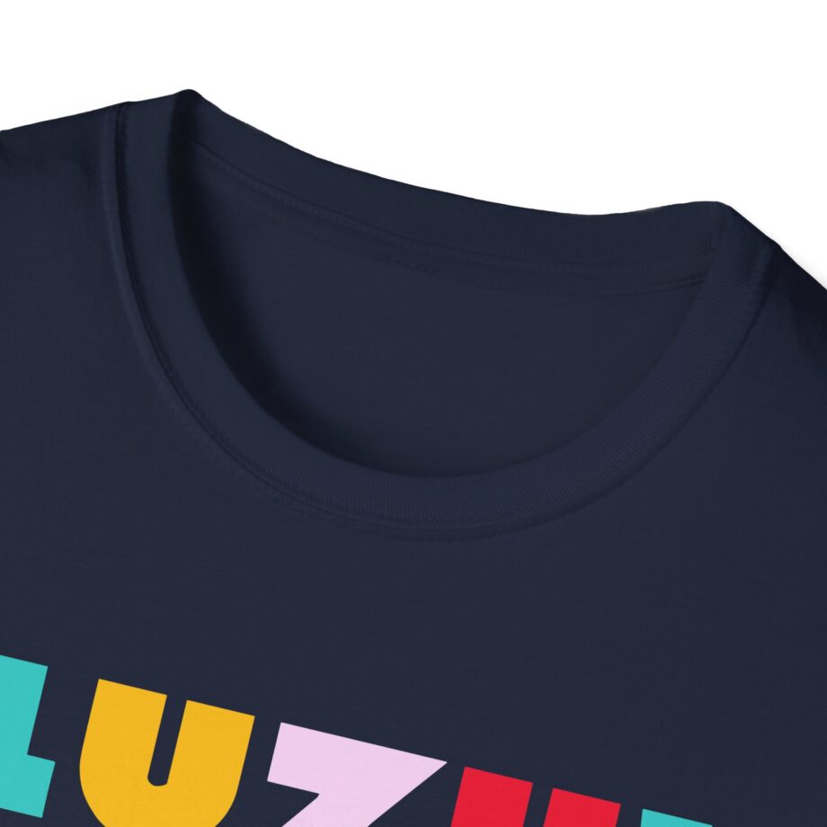 Luzu Tv Unisex Softstyle T-Shirt