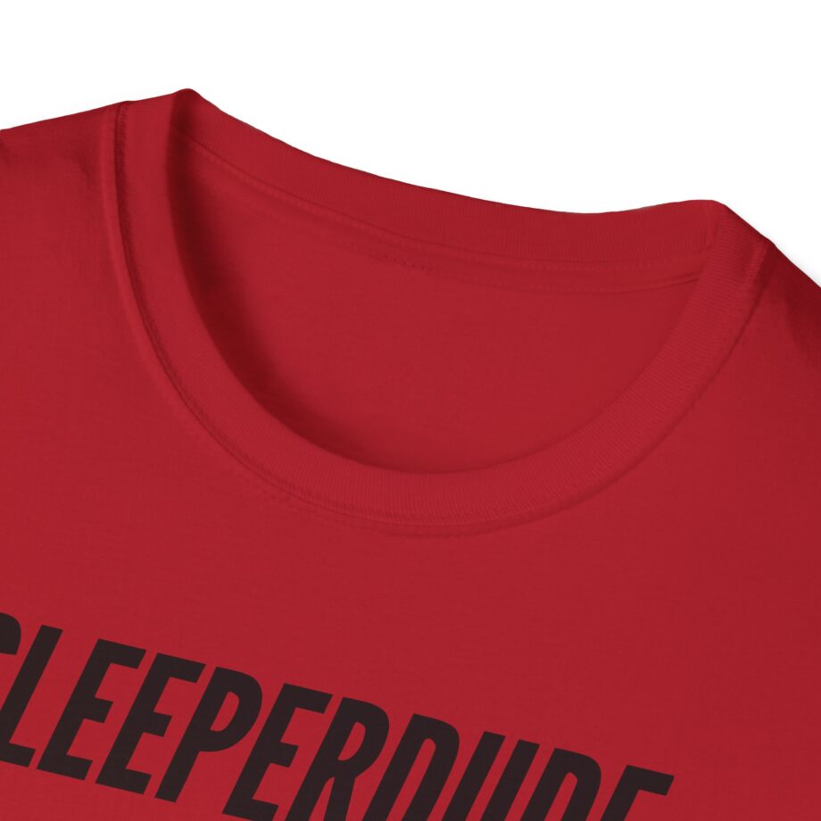 Sleeperdude Unisex Softstyle T-Shirt