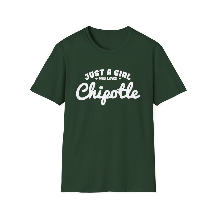 Chipotle Unisex Softstyle T-shirt