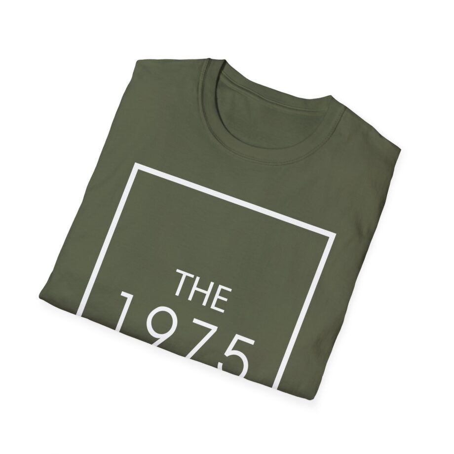 The  Original Logo Unisex Softstyle T-shirt