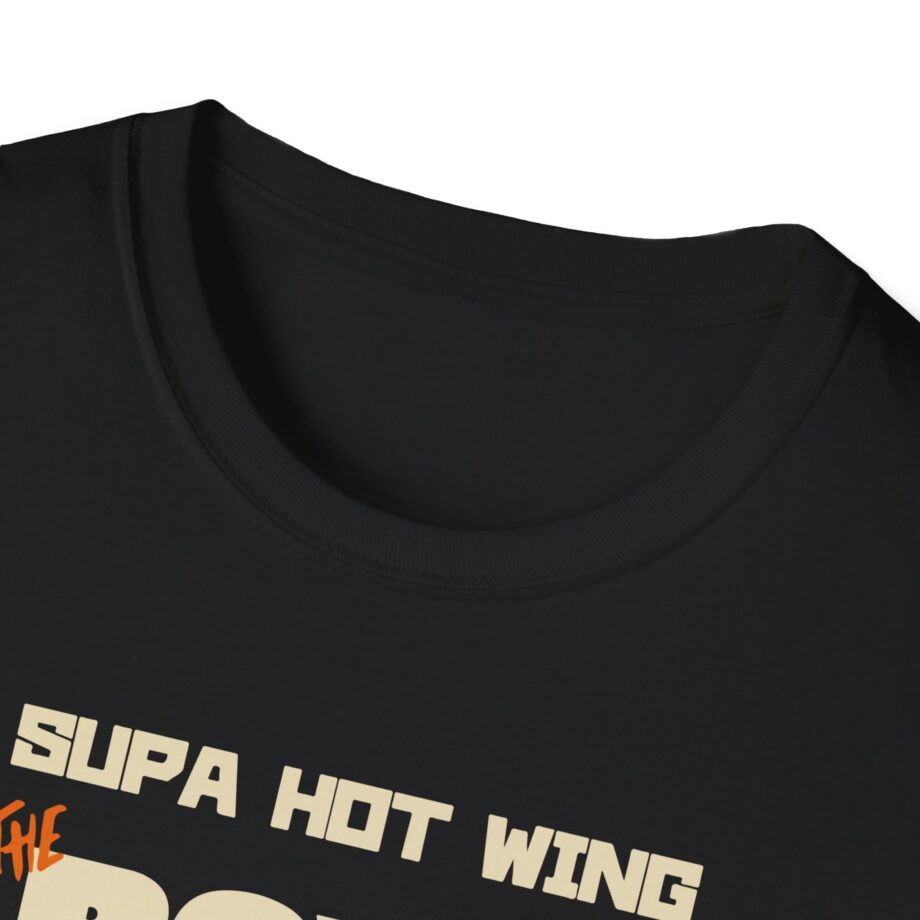 Joshdub the Boys Hot Wings Challenge Unisex Softstyle T-shirt
