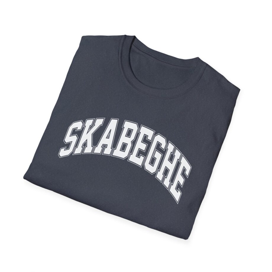 Skabeche Unisex Softstyle T-Shirt