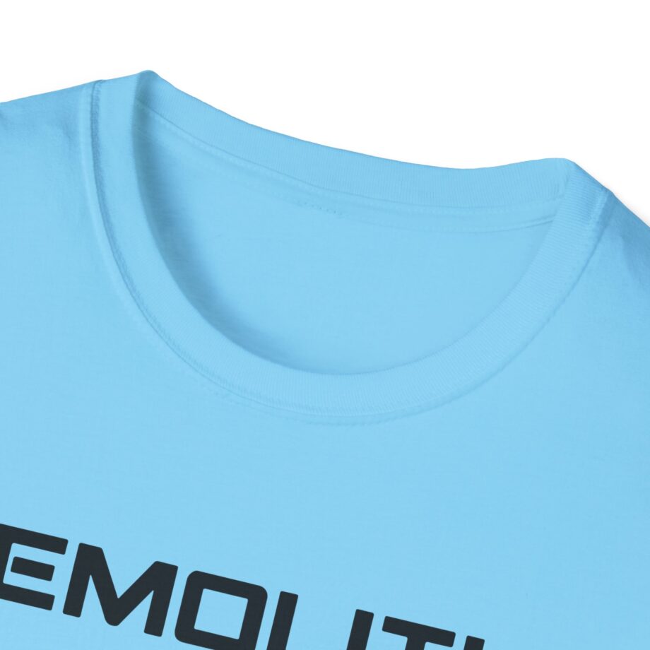 Demolition Ranch Demolitia Unisex Softstyle T-shirt
