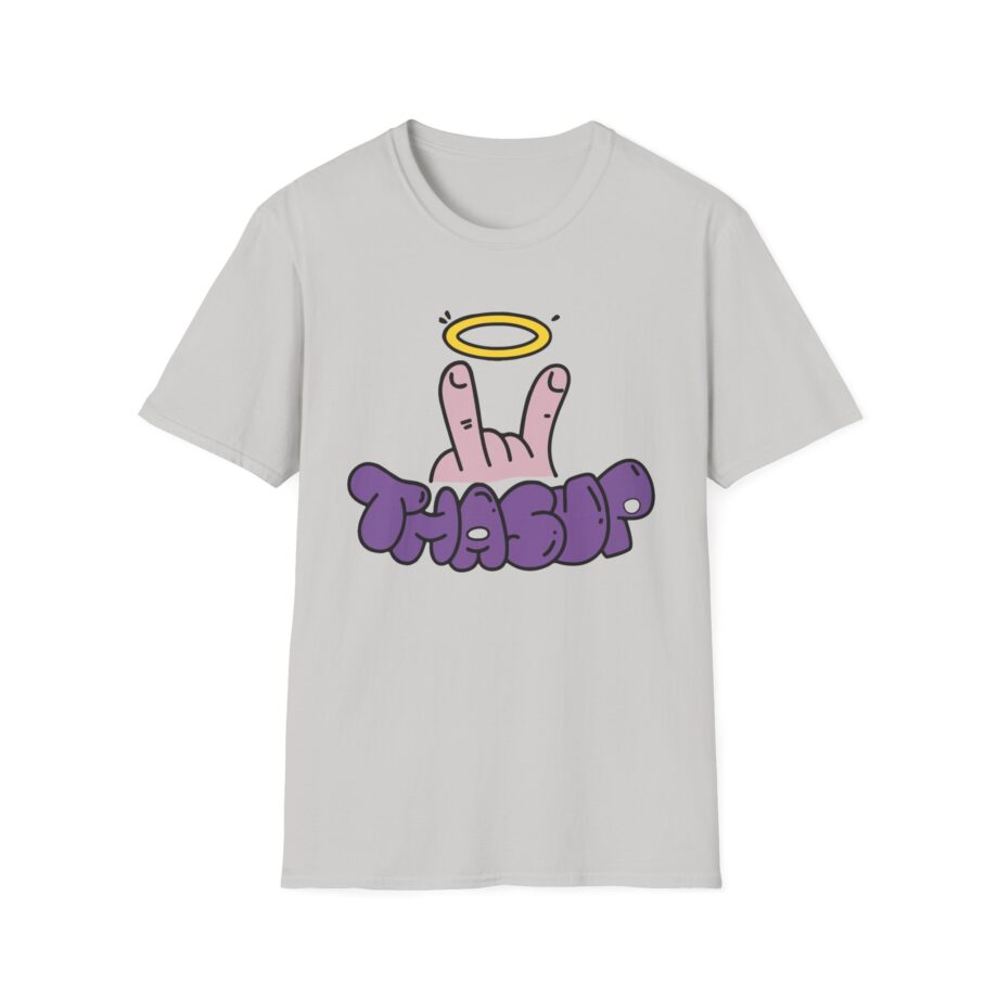 Thasup Scialla Unisex Softstyle T-shirt