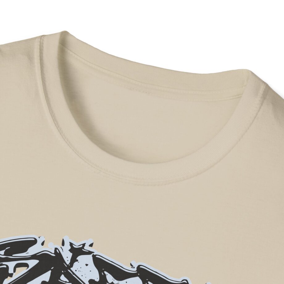 Ishowspeed Stars Space Unisex Softstyle Tee