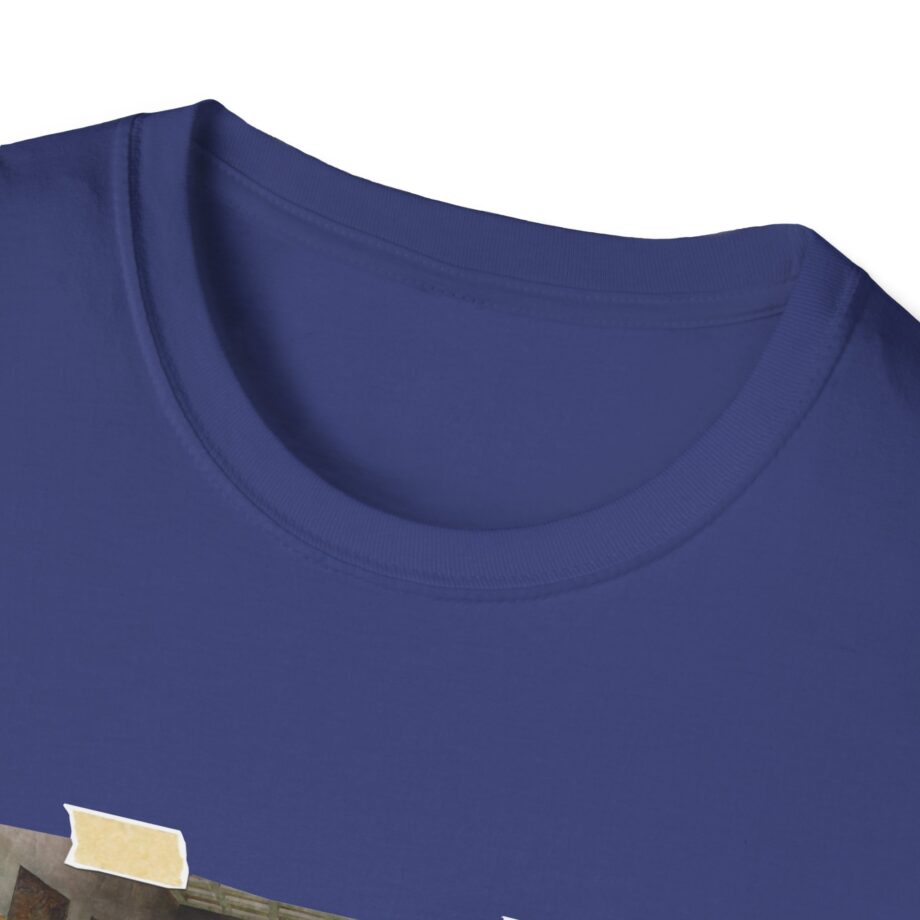 Stegi Abendmahl Unisex Softstyle T-shirt