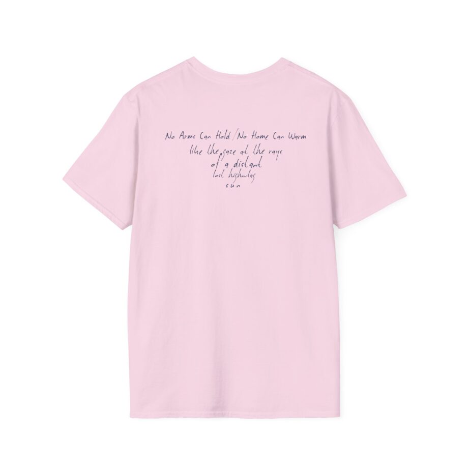 Have Heart Pave Paradise Unisex Softstyle T-Shirt