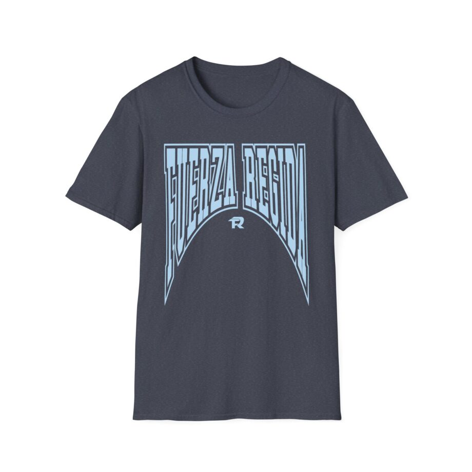 Fuerza Regida Essentials Unisex Softstyle T-shirt