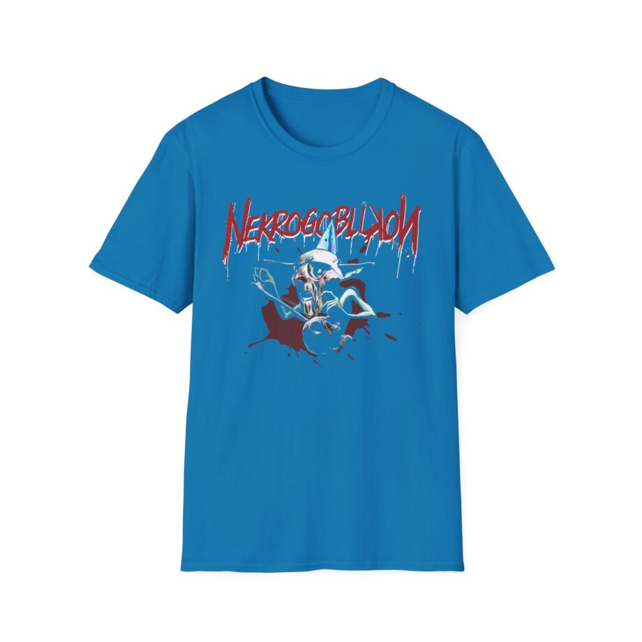 Nekrogoblikon - Skin Theif Unisex Softstyle T-Shirt