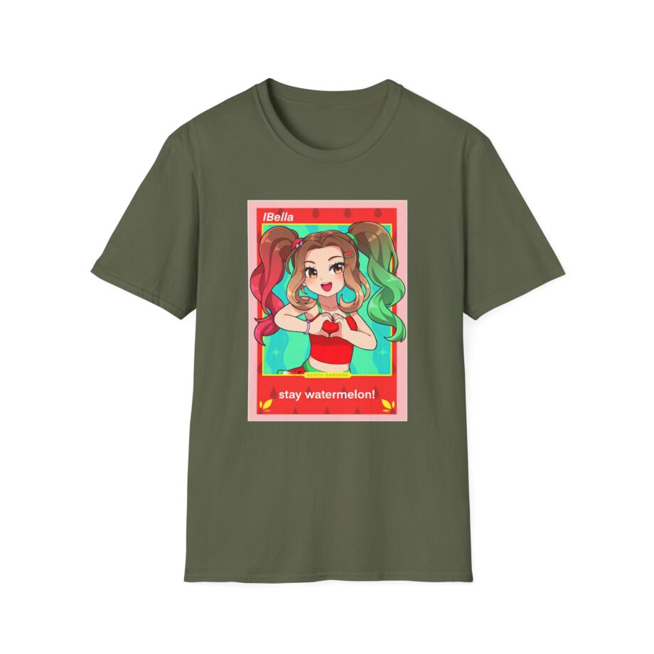 Ibella Twilight Unisex Softstyle T-shirt