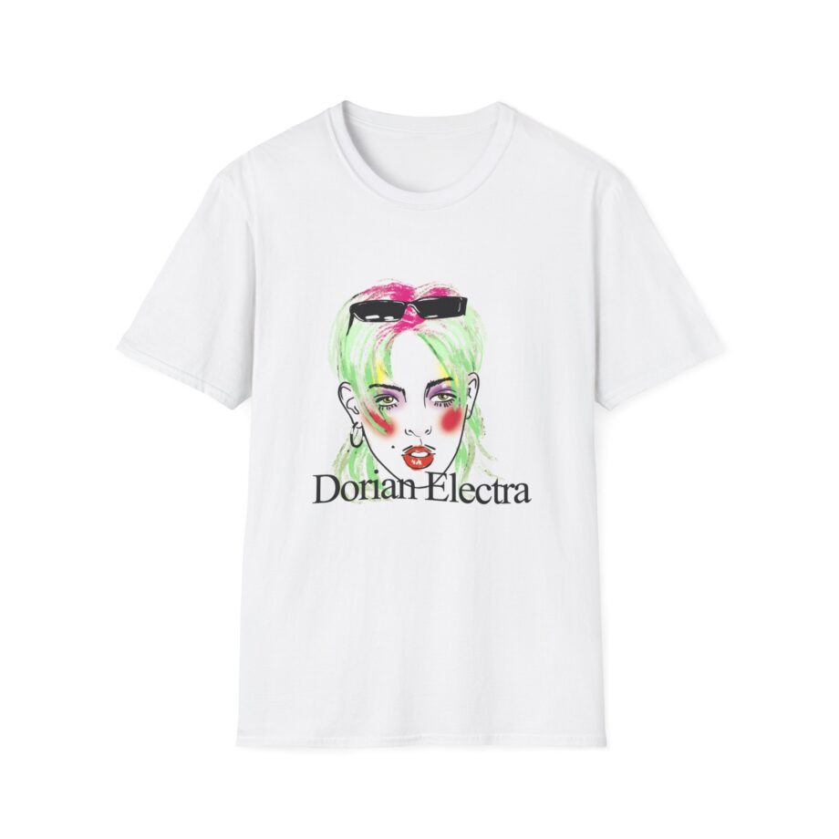 Dorian Electra Unisex Softstyle T-shirt