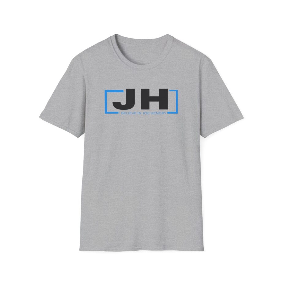 I Believe in Joe Hendry Unisex Softstyle T-shirt