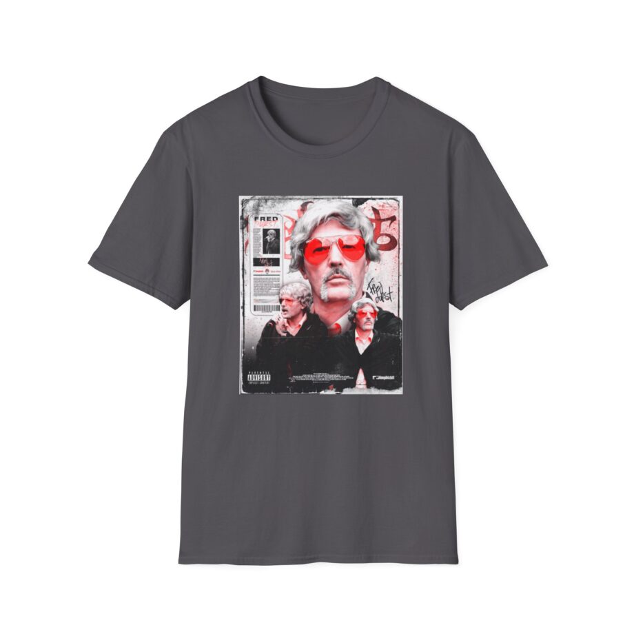 Limp Bizkit Unisex Softstyle T-Shirt