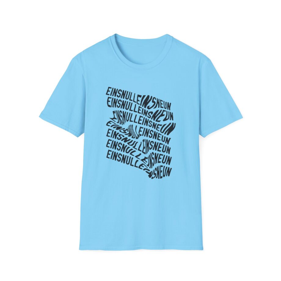 Lucio 1019 Unisex Softstyle T-shirt